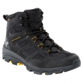 Buty trekkingowe Wolfskin Vojo 3 Mid Texapore (wodoszczelne) czarne męskie